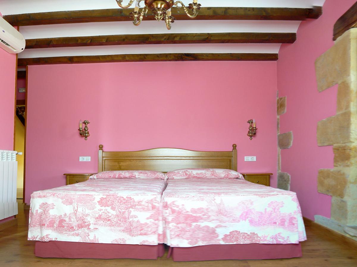 Posada Ribera del Pas Iruz Habitación foto